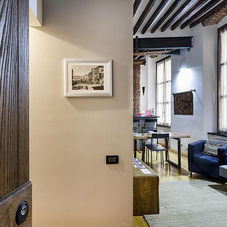Alle Mura Del Molo Apartment By Wonderful Italy Génova Exterior foto