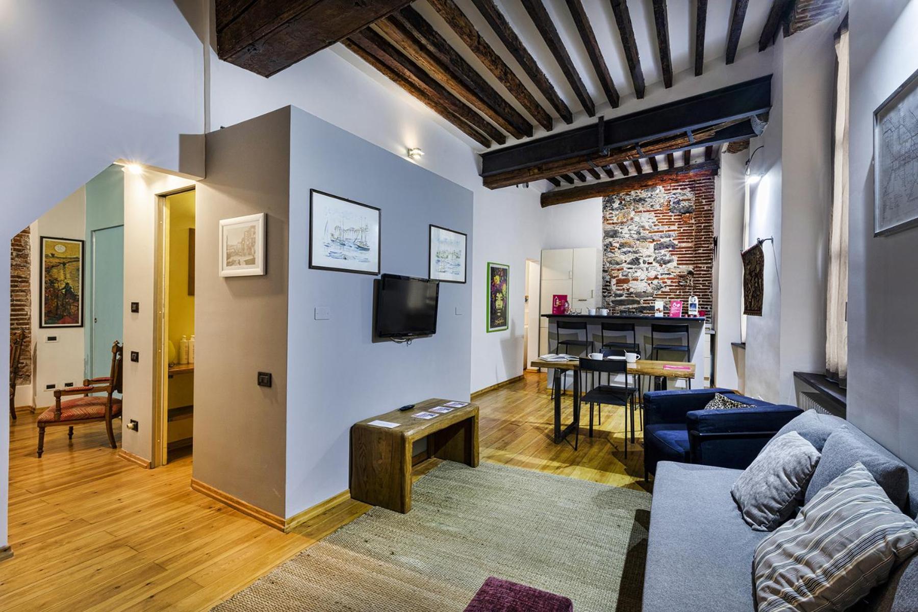Alle Mura Del Molo Apartment By Wonderful Italy Génova Exterior foto