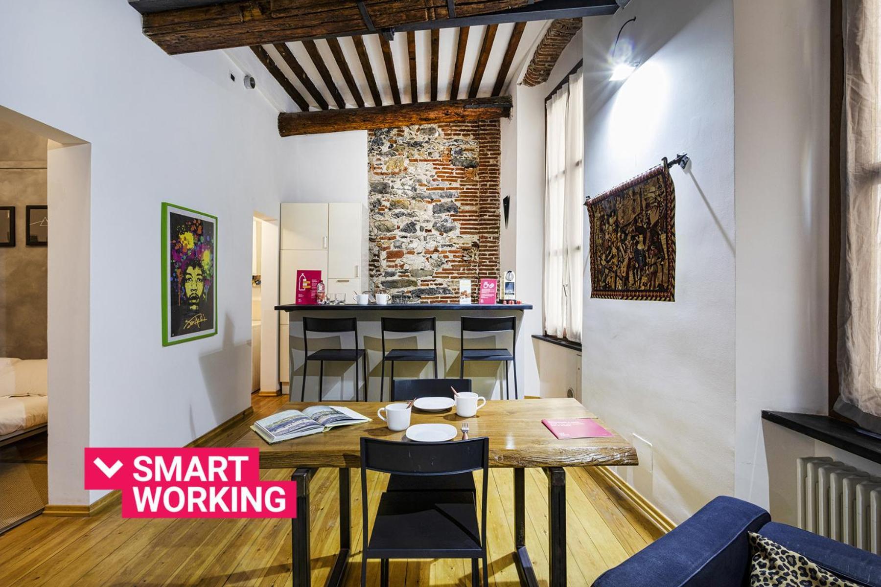 Alle Mura Del Molo Apartment By Wonderful Italy Génova Exterior foto