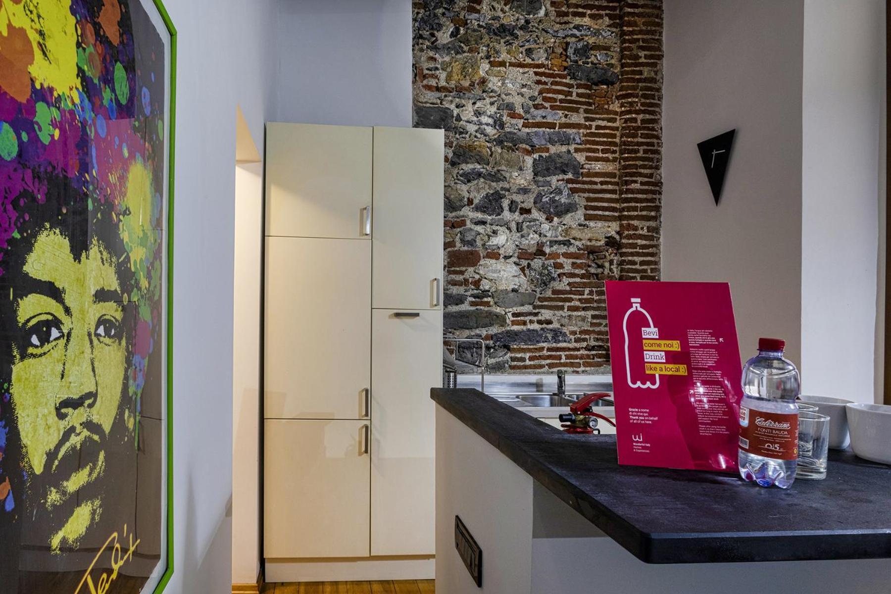 Alle Mura Del Molo Apartment By Wonderful Italy Génova Exterior foto